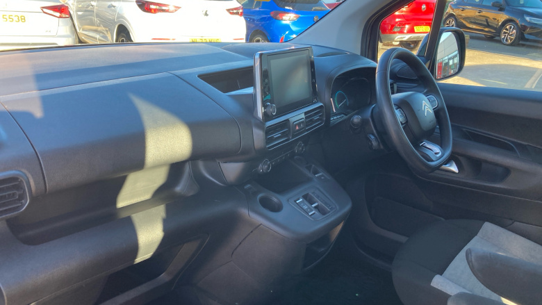 Citroen Berlingo 100kW Feel XL 50kWh 5dr Auto [7 seat] Electric Estate